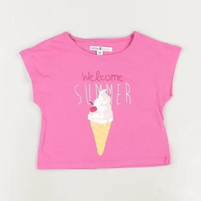 T-shirt Billie & kenny